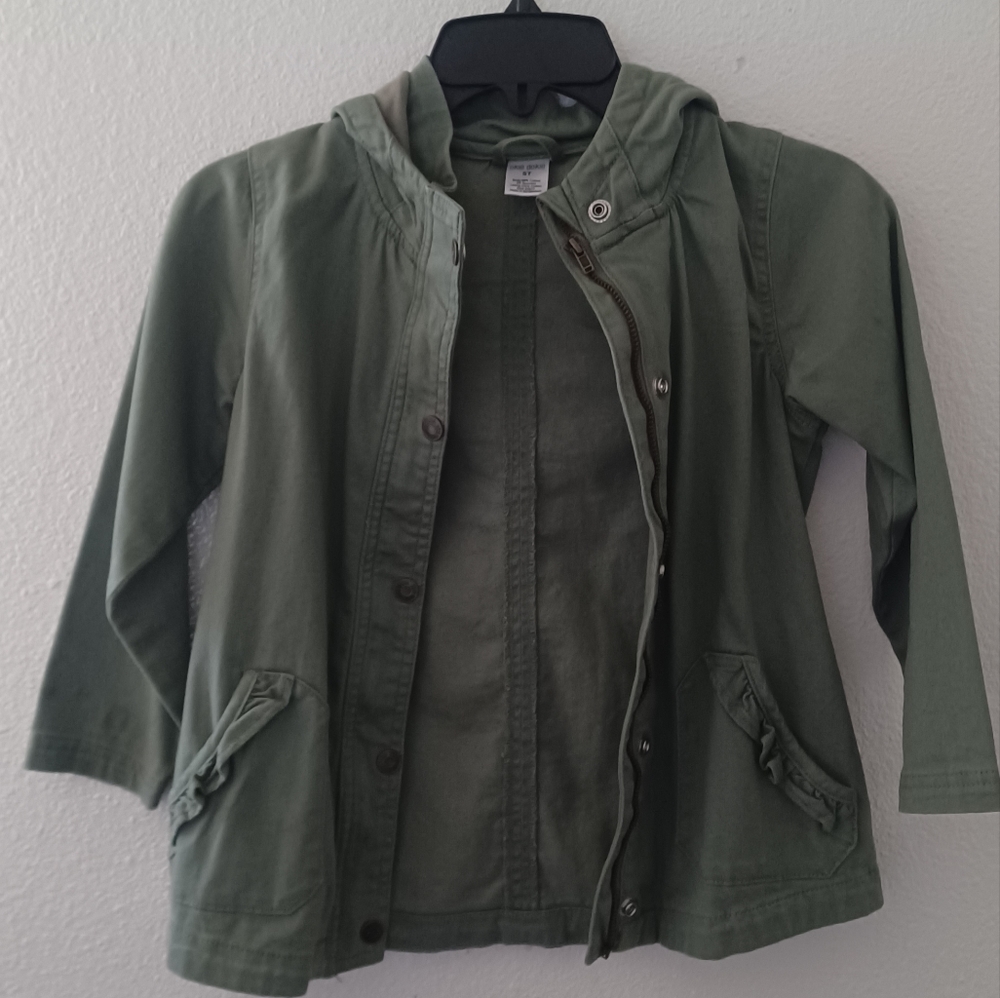 Girls Jacket - Picture 3 of 6